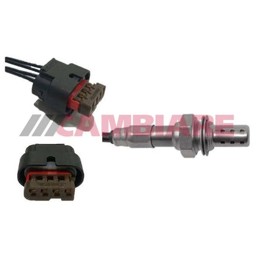 Cambiare O2 Lambda Oxygen Sensor after catalytic converter VE381910