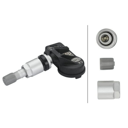 Hella TPMS Wheel Sensor 6PP 358 139-371