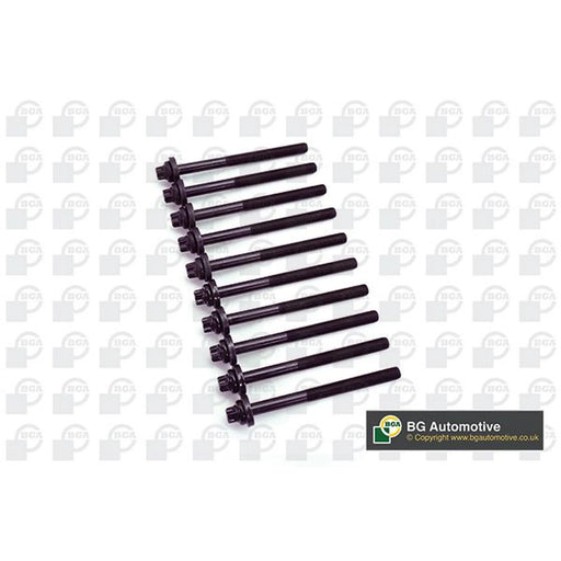 BGA Cylinder Head Bolt Set M12 BK5383