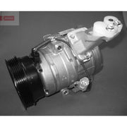 Denso Air Conditioning Compressor fits Toyota Avensis Verso 2001-2005 2.0