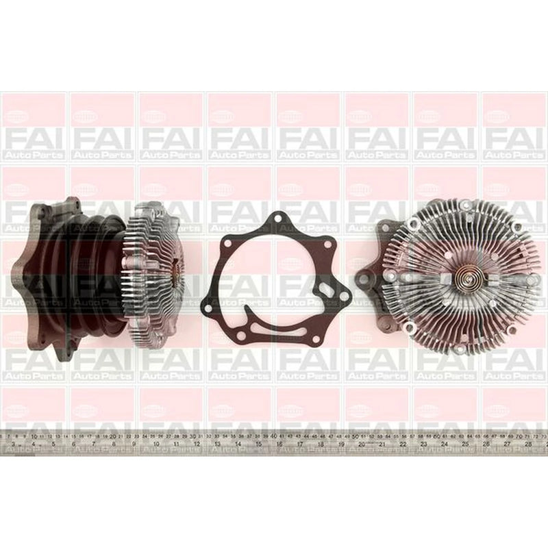 FAI Engine Cooling Water Pump WP6314