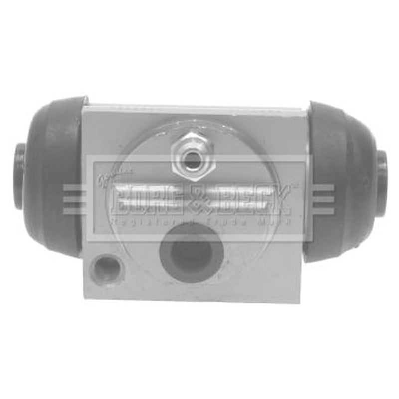 Borg & Beck Wheel Cylinder Hydraulic Brake Rear Right BBW1932