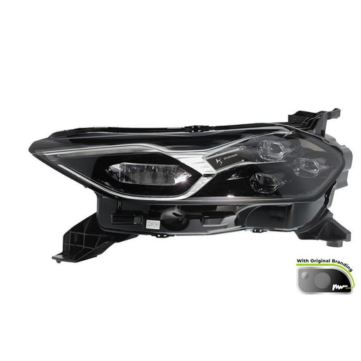 Valeo Headlight Headlamp Left 450976