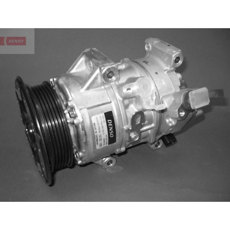 Denso Air Conditioning Compressor fits Toyota Avensis 2003-2008 2.0