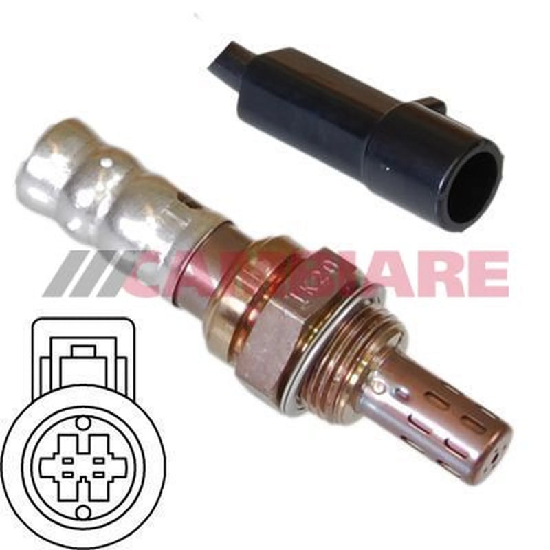 Cambiare O2 Lambda Oxygen Sensor before catalytic converter VE381356