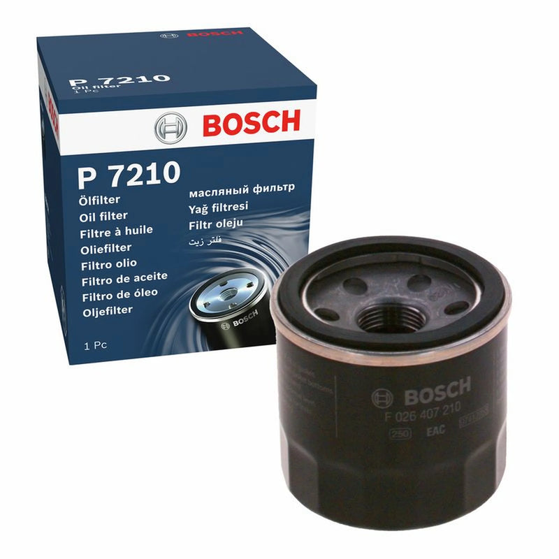 Bosch Engine Oil Filter F 026 407 210