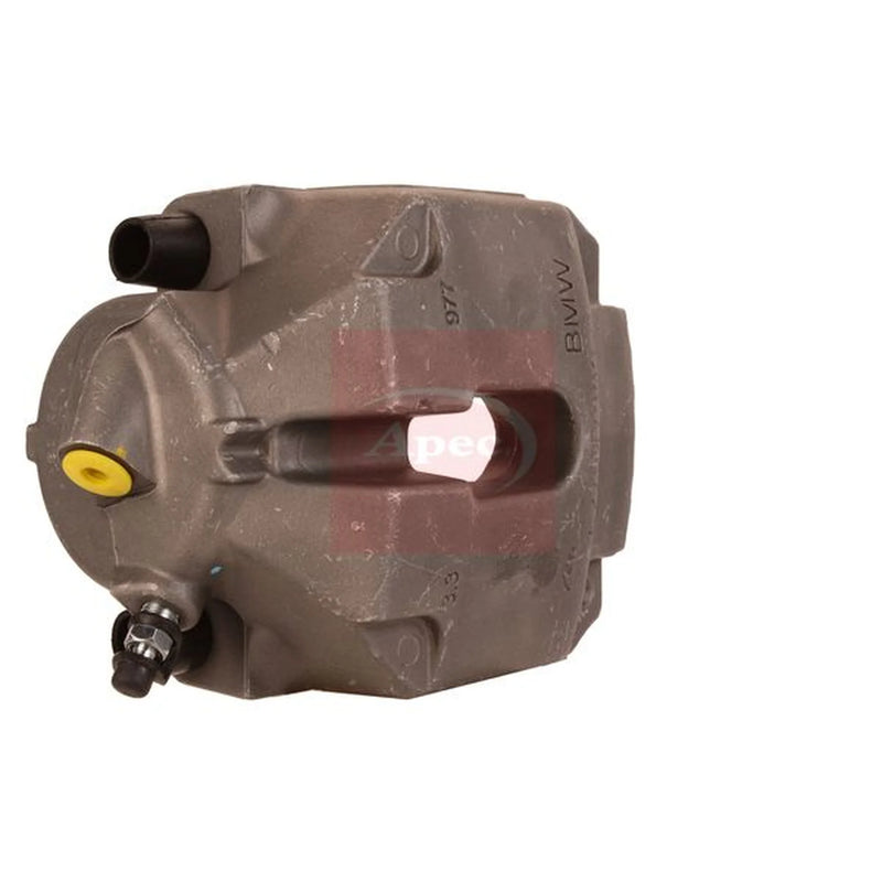Apec Brake Caliper Assembly Front Left LCA600N