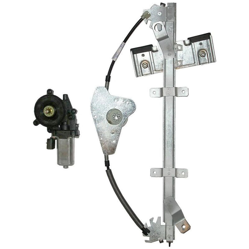Valeo Electric Window Regulator Lifter Right Front 850115