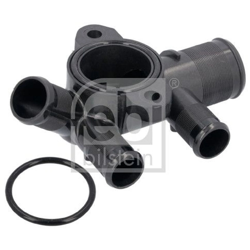Febi Coolant Flange Housing Connector 196473