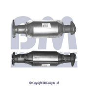BM Catalysts Homologated Petrol Cat BM90784H