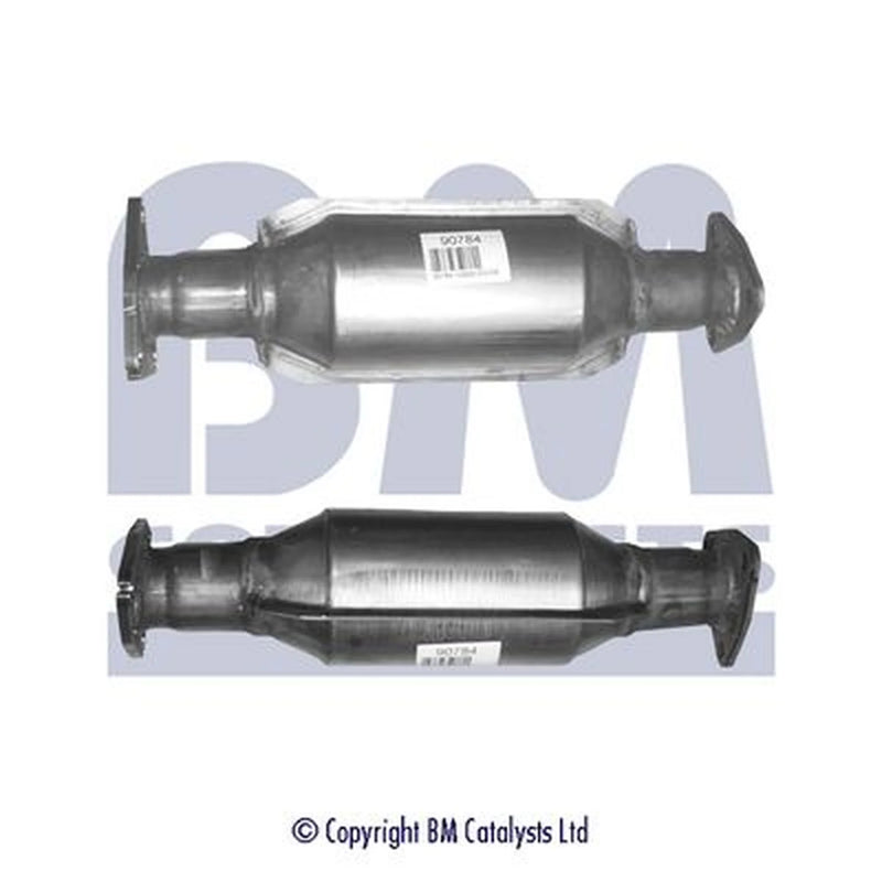 BM Catalysts Homologated Petrol Cat BM90784H