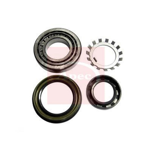 Apec Wheel Bearing Kit 80mm AWB1688