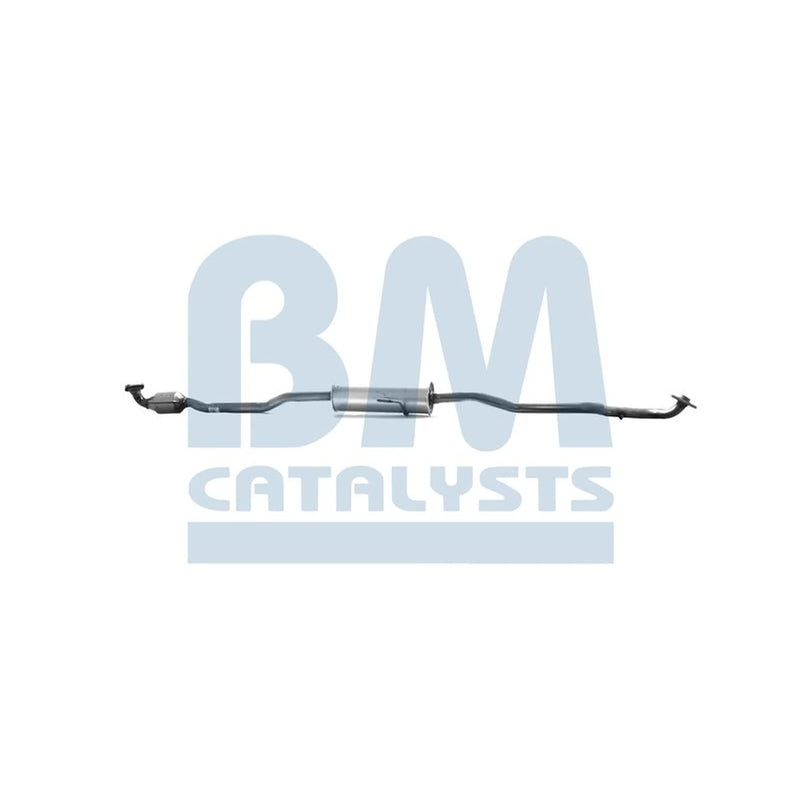 BM Catalysts Homologated Petrol Cat BM91576H