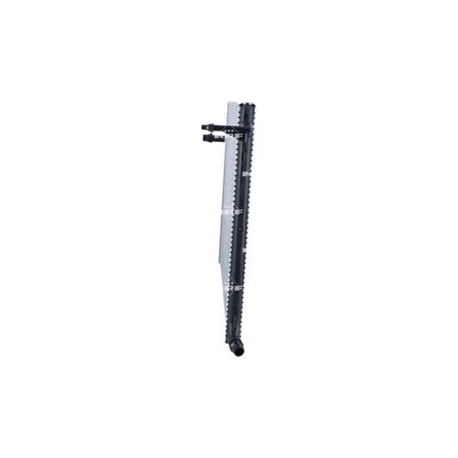 NRF Engine Radiator Lower 550341