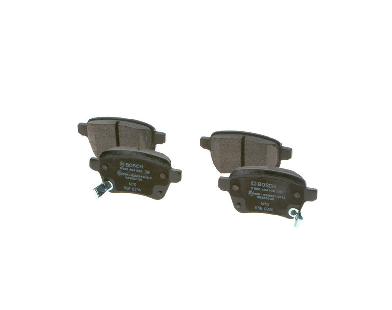 Bosch Brake Pad Set x x 0986494802