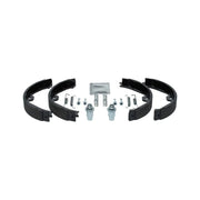 Bosch Parking Brake Shoe Set 0 204 113 830