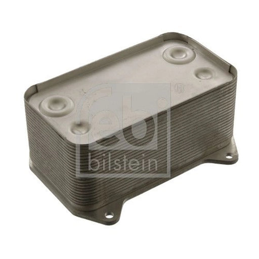Febi Engine Oil Cooler 39217
