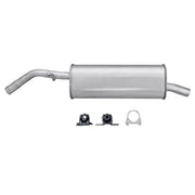 Hella End Silencer Rear 8LD 366 027-391