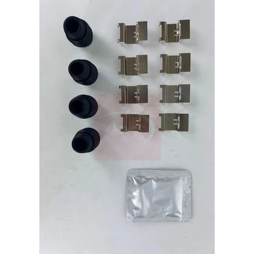 Apec Brake Pad Accessory Fitting Kit Front KIT1458