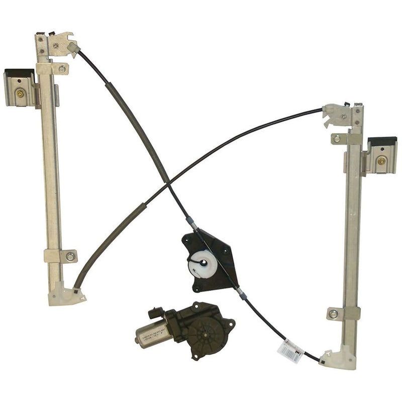 Valeo Electric Window Regulator Lifter Left Front 850814