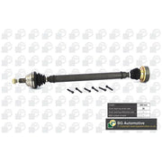 BGA CV Drive Shaft Driveshaft Front Right DS9618R