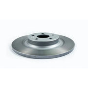 Juratek 2 x Solid Rear Brake Discs VOL242-x2