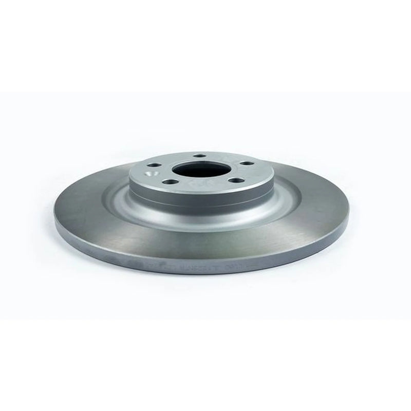 Juratek 2 x Solid Rear Brake Discs VOL242-x2