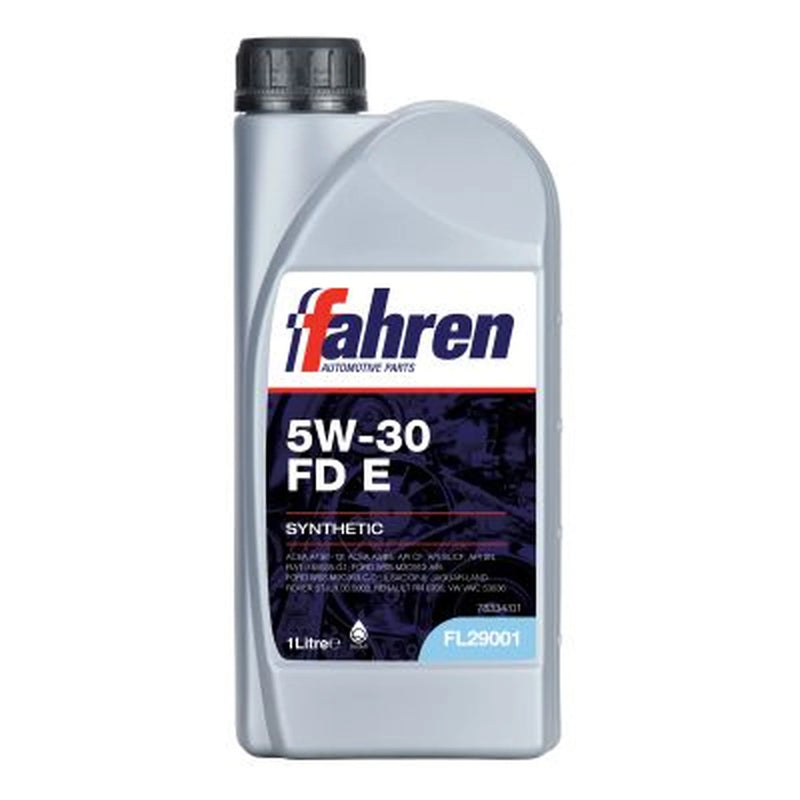 Fahren Engine Oil 1L A5/B5 SN 5W-30 FL29001