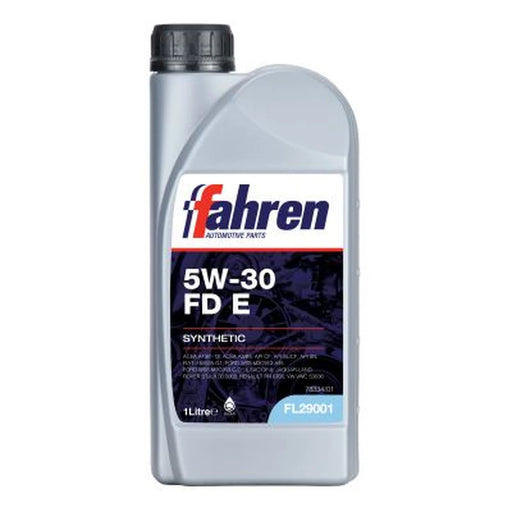 Fahren Engine Oil 1L A5/B5 SN 5W-30 FL29001