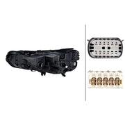Hella Headlight Headlamp LED Right 1LX 354 882-041