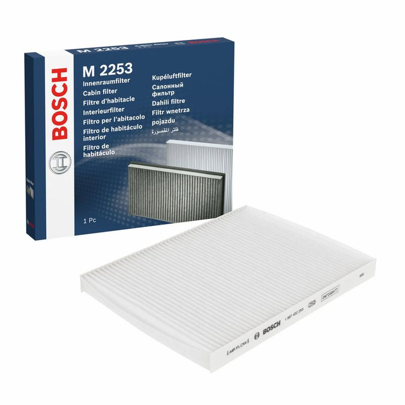 Bosch Cabin Air Filter (Pollen Filter) 1 987 432 253