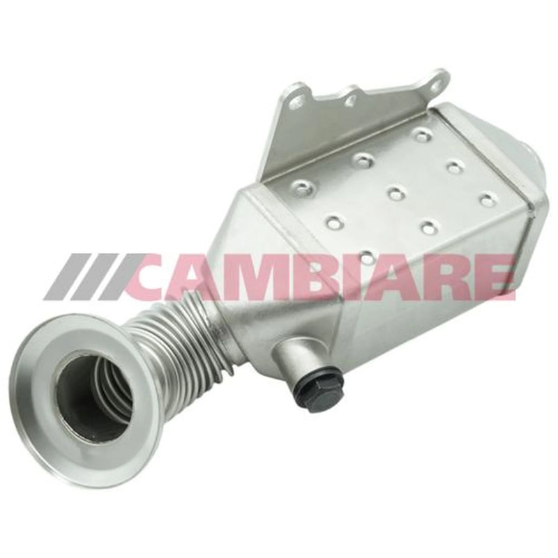 Cambiare EGR Cooler (Exhaust Gas Recirculation) VE360419
