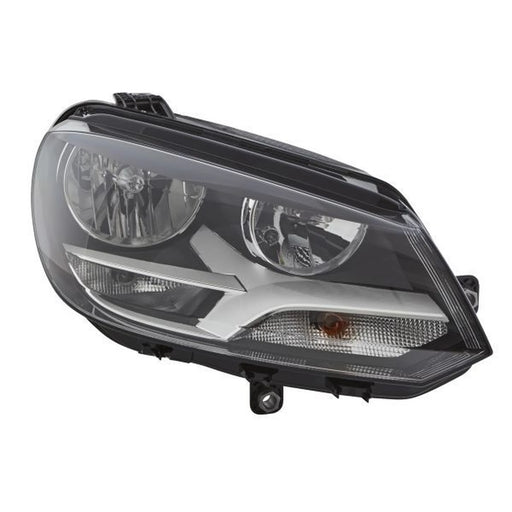 Hella Headlight Headlamp H7/H7 Right 1EJ 010 750-321