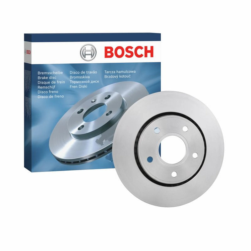 Bosch 2 x Vented Front Brake Discs 0986479046-x2