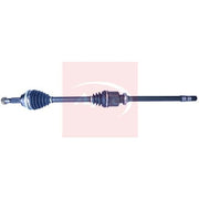 Apec CV Drive Shaft Driveshaft Front Right ADS1233R