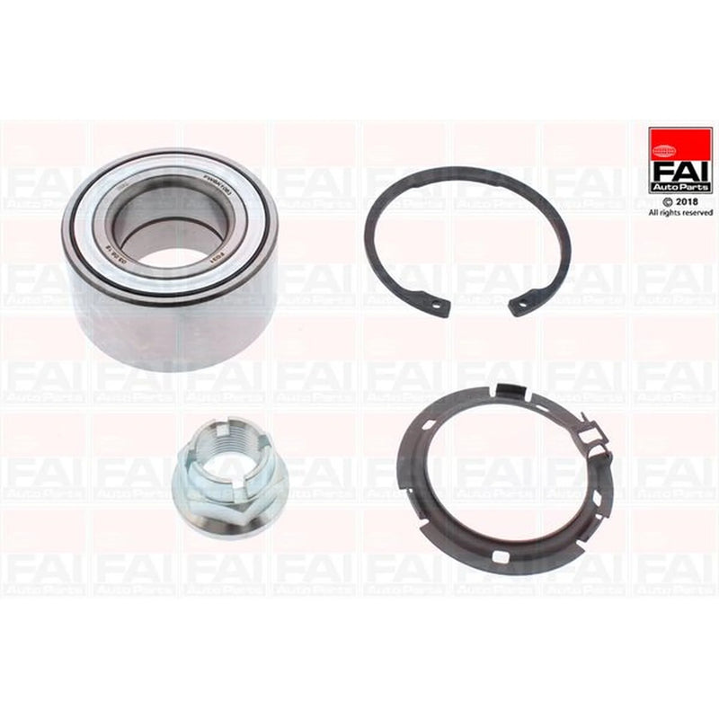 FAI Wheel Bearing Kit 72mm FWBK1063
