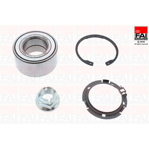 FAI Wheel Bearing Kit 72mm FWBK1063