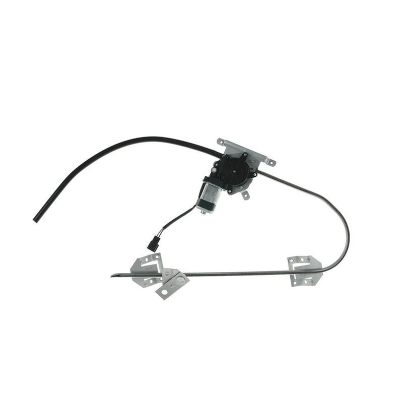 Valeo Electric Window Regulator Lifter Left Front 861218