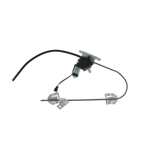 Valeo Electric Window Regulator Lifter Left Front 861218
