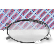Borg & Beck Handbrake Cable Left Rear BKB2440