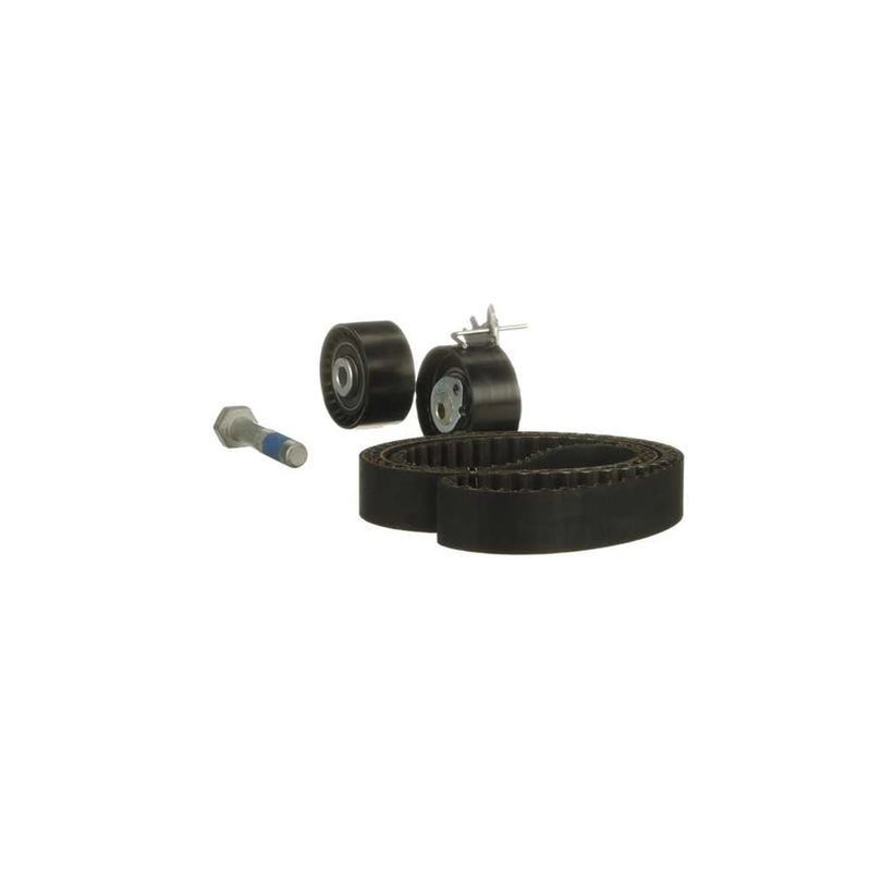 Gates Timing Belt Kit with Rollers K025672XS