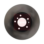 Apec 2 x Vented Front Brake Discs DSK2008-x2