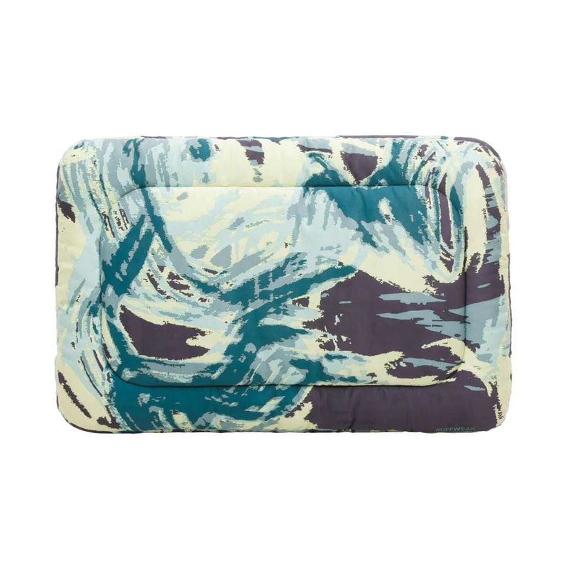 Ruffwear Basecamp Dog Bed in Sweeping Sage (Medium) - Ruffwear - Van Life Living