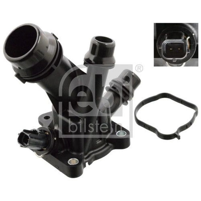 Febi Thermostat,Coolant 104762