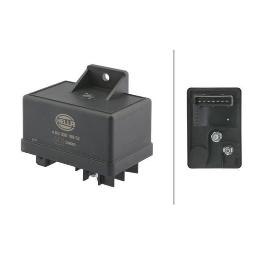 Hella Glow Plug Control Unit 4RV 008 188-321