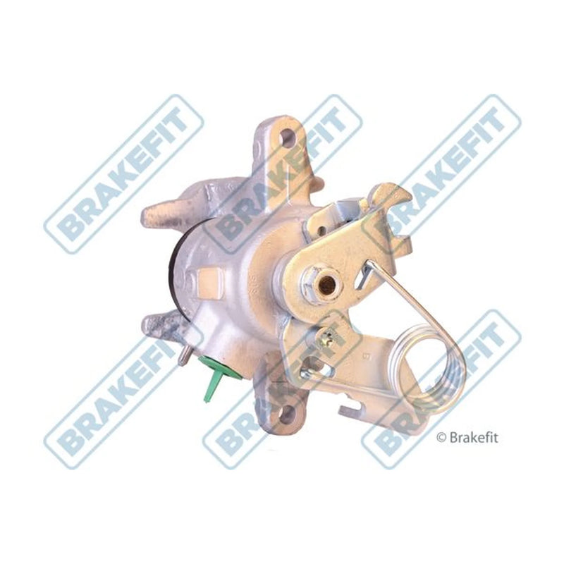 Apec Brake Caliper Assembly Rear Right BCA1604