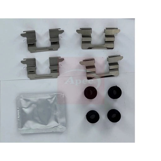 Apec Brake Pad Accessory Fitting Kit Rear KIT1420