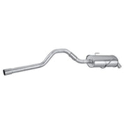Hella End Silencer Rear 8LD 366 034-631