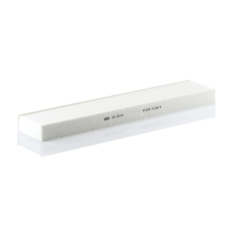 MANN-FILTER Cabin Air Filter (Pollen Filter) Eng.compart. CU 5141