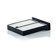 MANN-FILTER Cabin Air Filter (Pollen Filter) behind the glove co CU 21 004